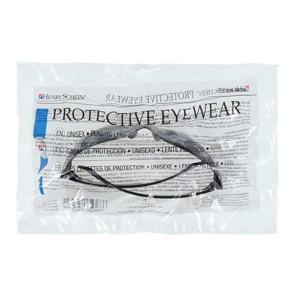 HSI Protective Eyewear Universal Gray Each