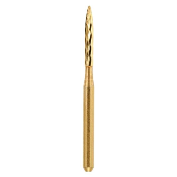 Carbide Bur Trimming & Finishing Friction Grip 48L-012 5/Pk