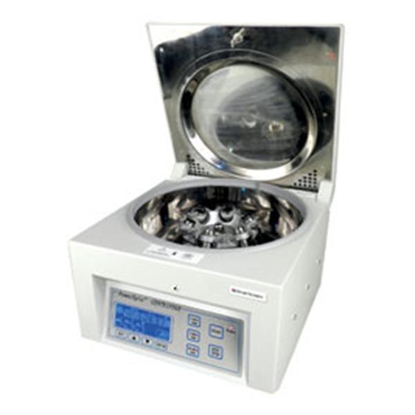 Powerspin DX Centrifuge 6 Place 500-5500 RPM Ea