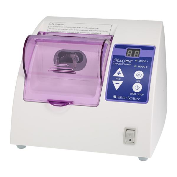 Maxima Mixer Capsule Complete Unit Each, 6 EA/CA