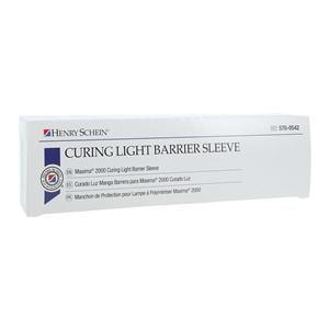 Maxima 2000 LED Curing Light Sleeve 100/Box, 5 BX/CA
