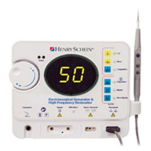 Henry Schein Electrosurgical Generator New High Frequency Each