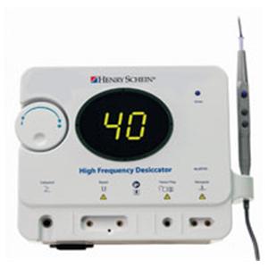 Henry Schein Electrosurgery Desiccator New High Frequency Each