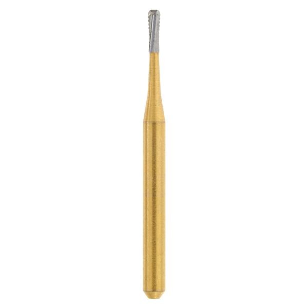 Carbide Bur Metal Cutter Friction Grip 245 100/Pk