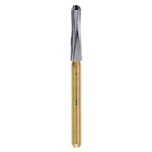 Sterile Carbide Bur Crown & Bridge Prep Friction Grip 856-018 25/Rl