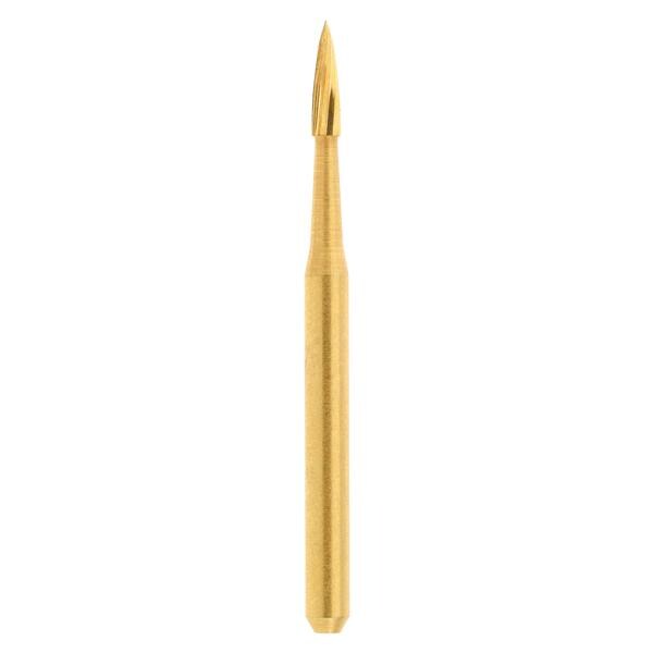 Sterile Carbide Bur Trimming & Finishing Friction Grip 7902 25/Rl
