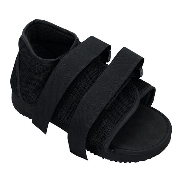 Surgical Shoe Mesh Black X-Small Women 3.5