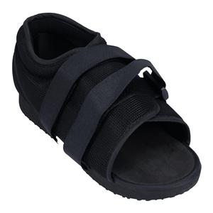 Surgical Shoe Mesh Black Small Women 4-6