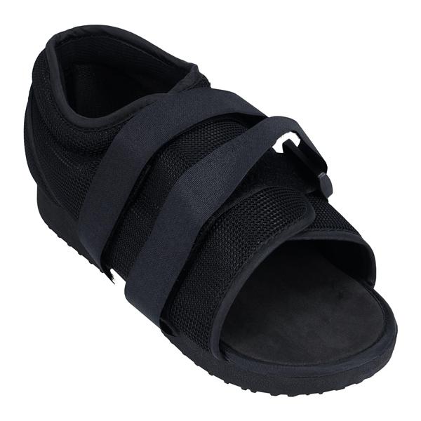 Surgical Shoe Mesh Black Small Women 4-6