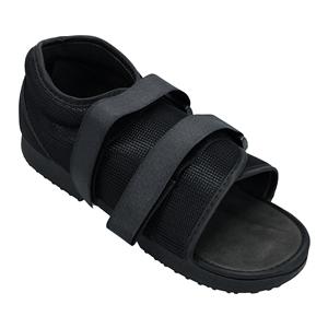 Surgical Shoe Mesh Black Large Women 9+