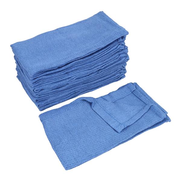 Henry Schein Towel Surgical Towel Blue Non-Sterile Disposable