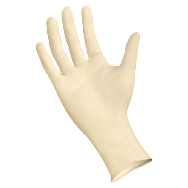 Criterion Polyisoprene Surgical Gloves 9 Natural, 4 BX/CA