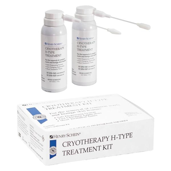 Cryotherapy H Kit Each