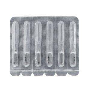 Maxima Hand K-Reamer 21 mm Size 08 Grey 6/Pk