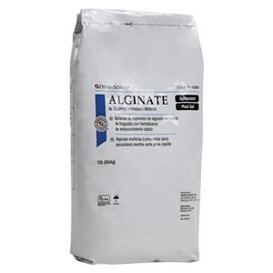 Alginate 1 Lb Refill Package Fast Set Regular Body 1Lb/Ea