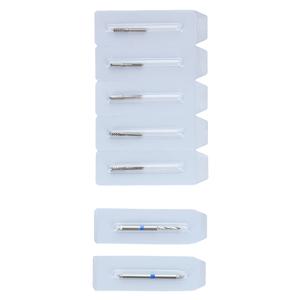 ADAPTA-Post Post Kit Stainless Steel Size Blue Ea