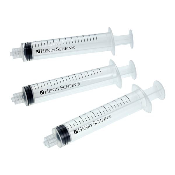 Irrigation Syringe Luer Lock 12 cc, 12 BX/CA