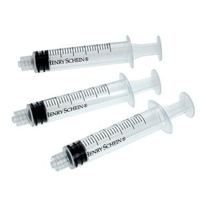 Irrigating Syringe Luer Lock 6 cc, 12 BX/CA