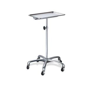 Mayo Stand 2" Swivel Casters