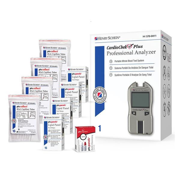 Cardiochek Promo 60/Bx