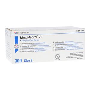 Maxi-Gard VL Phosphor Plate Barrier Envelope 2 300/Bx