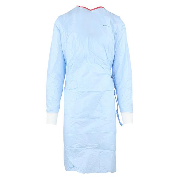 Surgical Gown AAMI Level 4 Breathable Viral Barrier Fabric Small / Medium 30/Ca