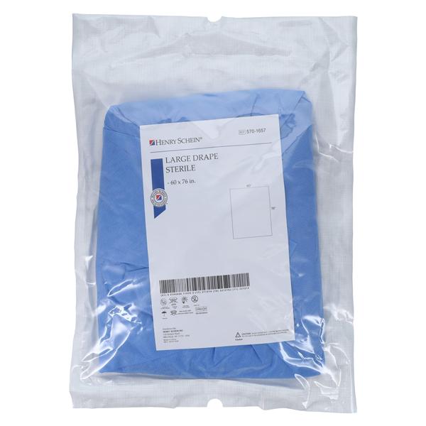 60x76" Sterile Surgical Drape