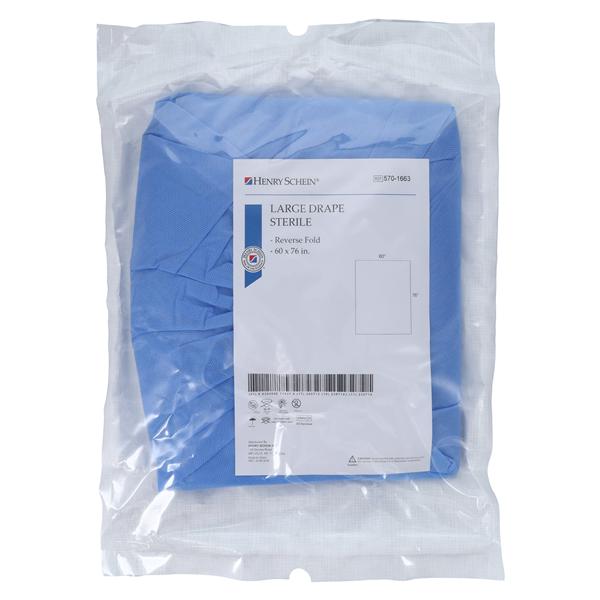 60x76" Sterile Surgical Drape