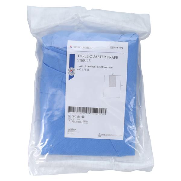 60x76" Sterile Surgical Drape