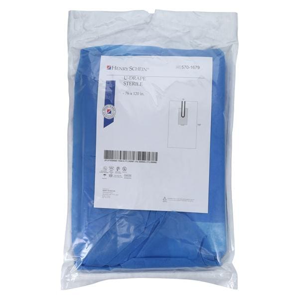 76x120" Sterile Surgical Drape