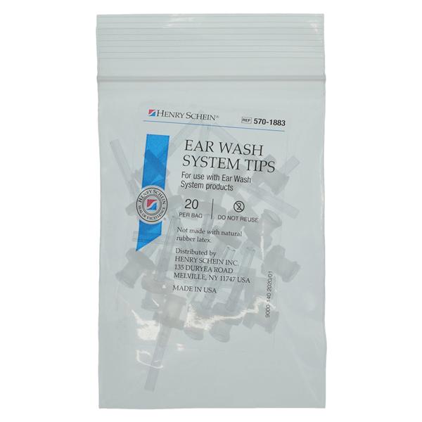 5701883 Ear Wash Tips Henry Schein Medical