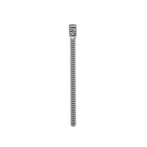 Post Stainless Steel Standard Package Size 5 Parallel Sided 10/Pk