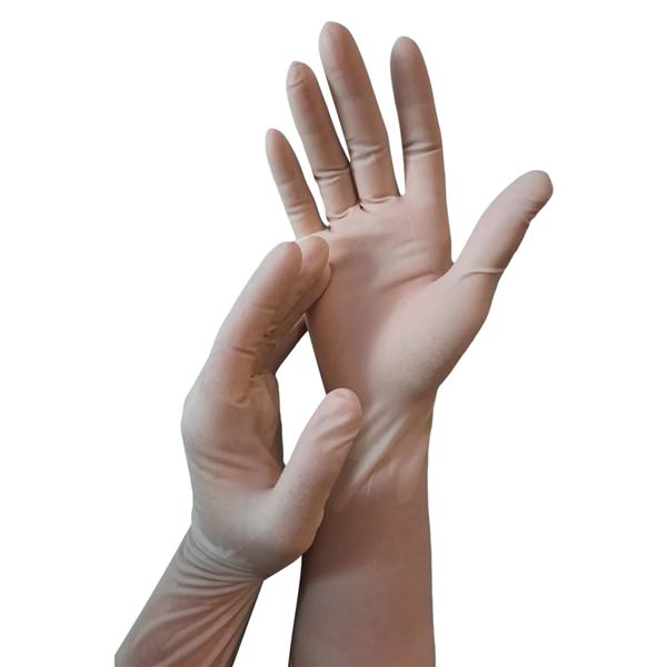 Criterion Latex Surgical Gloves 8 White