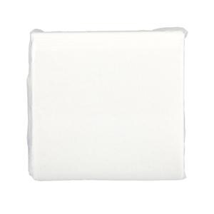 Washcloth Disposable Airlaid 10 in x 10 in White 1000/Ca