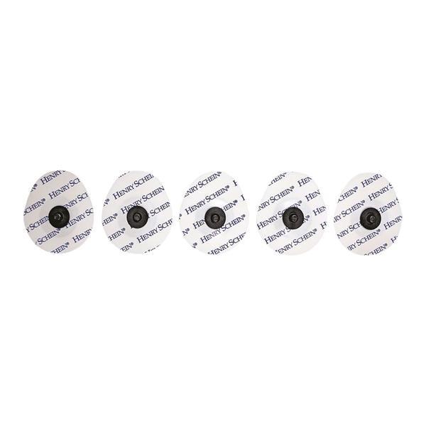 Electrode Dsp Elctd Adult ECG/EKG 36x40mm Trdrp Fm Sbstrt Sng-Use 50/Pk