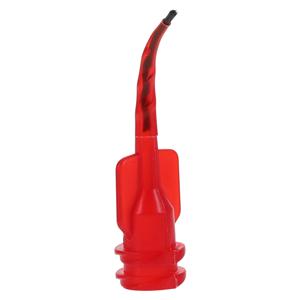 HSI Maxima Spiral Flow Dispensing Tips Orange 20 Gauge 100/Pk