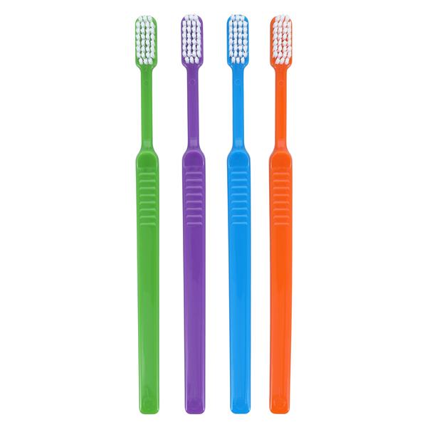 Acclean Toothbrush 4 Colors Youth 30 Tuft Compact 72/Bx