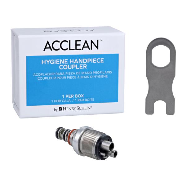 Acclean Coupler Hygiene Handpiece 2S Ea