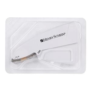 Henry Schein Skin Staple Stapler Stainless Steel/Plastic Handle S...