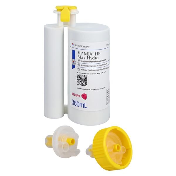 VP Mix HP Max Hydro Impression Material Standard Set 360 mL Monophase Berry Ea