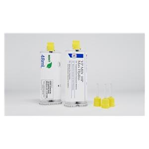VP Mix HP Max Hydro Impression Material Crtrdg Fst Set 48 mL Lt Bdy Intr Kt 2/Pk
