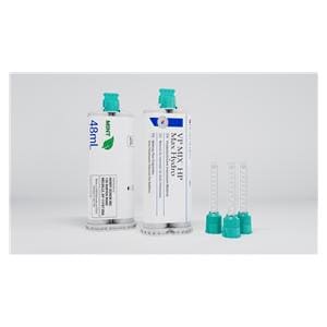 VP Mix HP Max Hydro Impression Material Cartridge Fst Set Monophs Intro Kit 2/Pk
