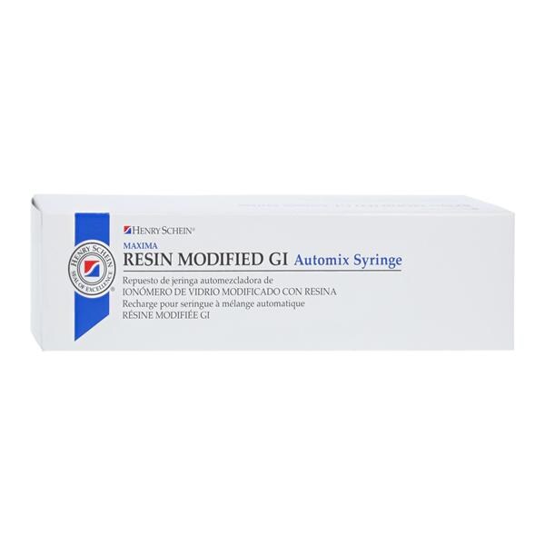 Maxima RMGI Glass Ionomer Syringe A3.5 Starter Kit Ea