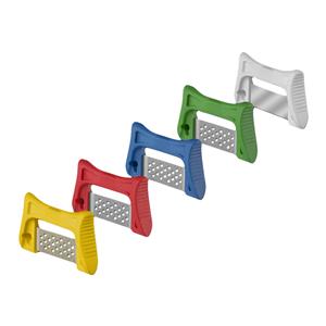 Single-Handed Finishing Strips Single Side Assorted 10/Pk