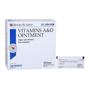 Vitamin A&D Ointment Topical Ointment 5gm 5gm Foil Pack 144/Bx