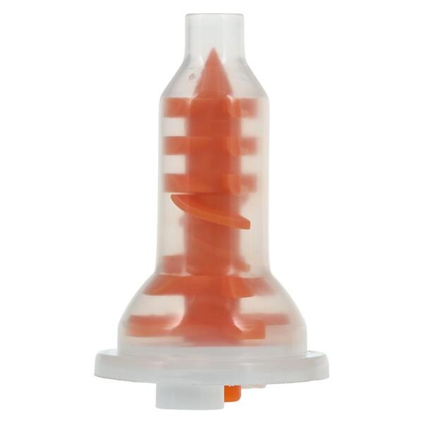 Dynamic Mixing Tips 360 mL Orange 50/Pk