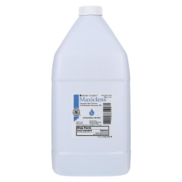 Maxiclens Topical Antiseptic 1 Gallon 1Gal/Bt