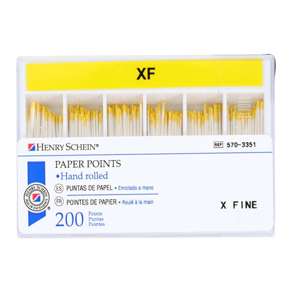 Absorbent Points X-Fine #503 Nonstandard Continuous White 200/Bx