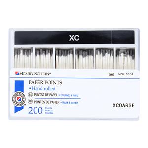 Absorbent Points X-Coarse #503 Nonstandard Continuous Black 200/BX