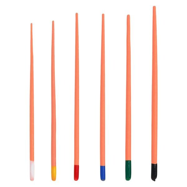 Hand Rolled Gutta Percha Points Assorted Assorted 150/Bx